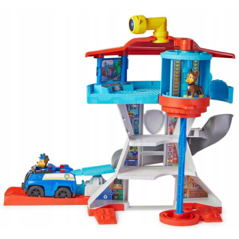 Psi Patrol Wieża Baza obserwacyjna